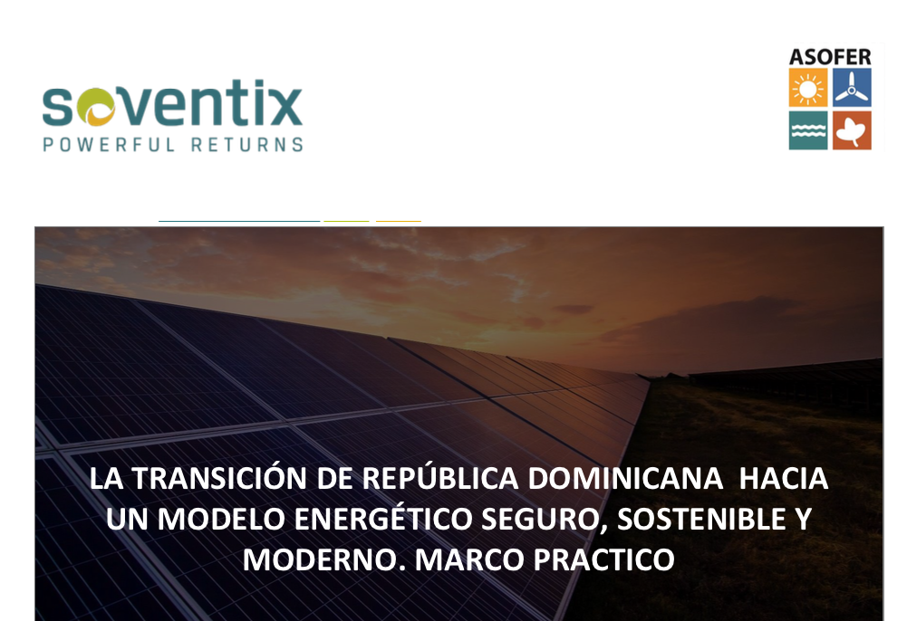 Transición Energética - Alfonso Rodríguez