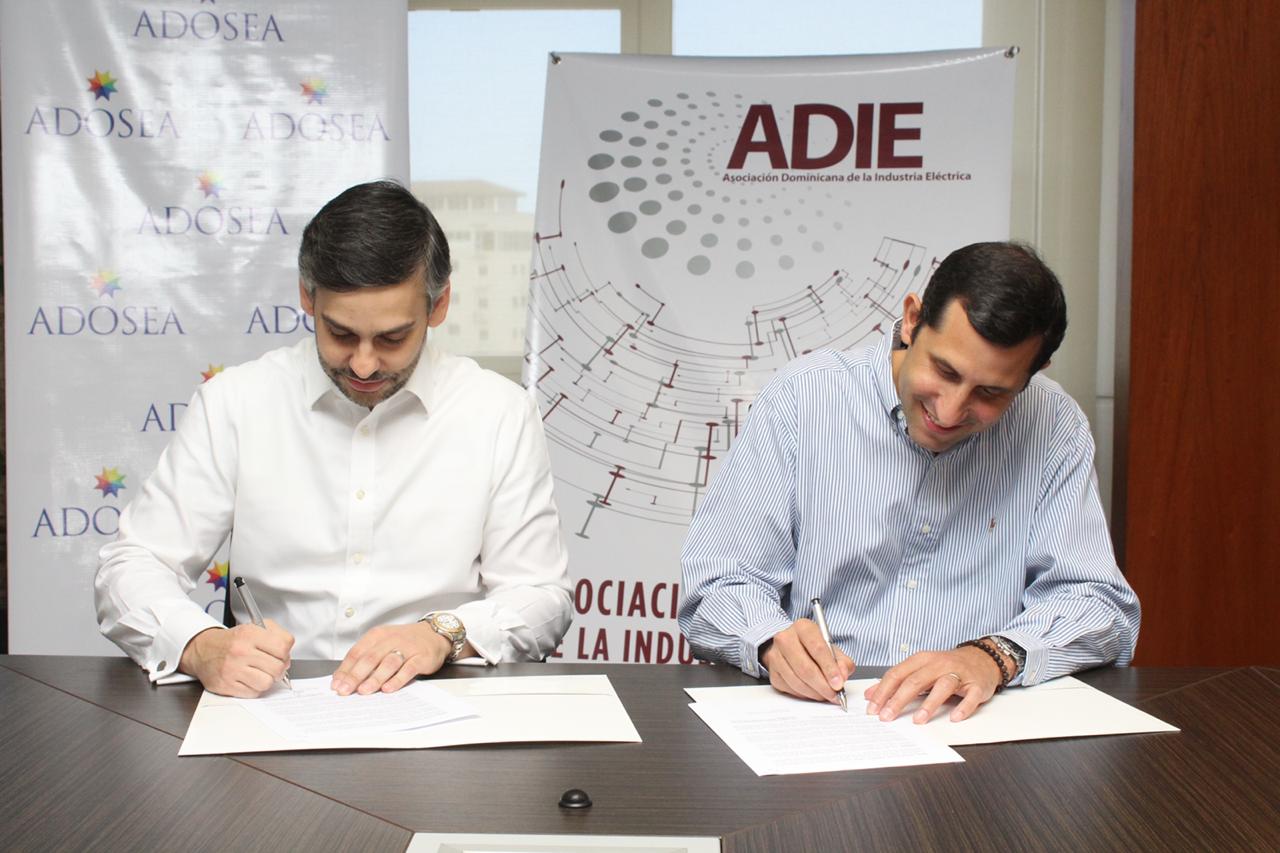 Sistemas aislados se unen a la ADIE para fortalecimiento de la industria eléctrica